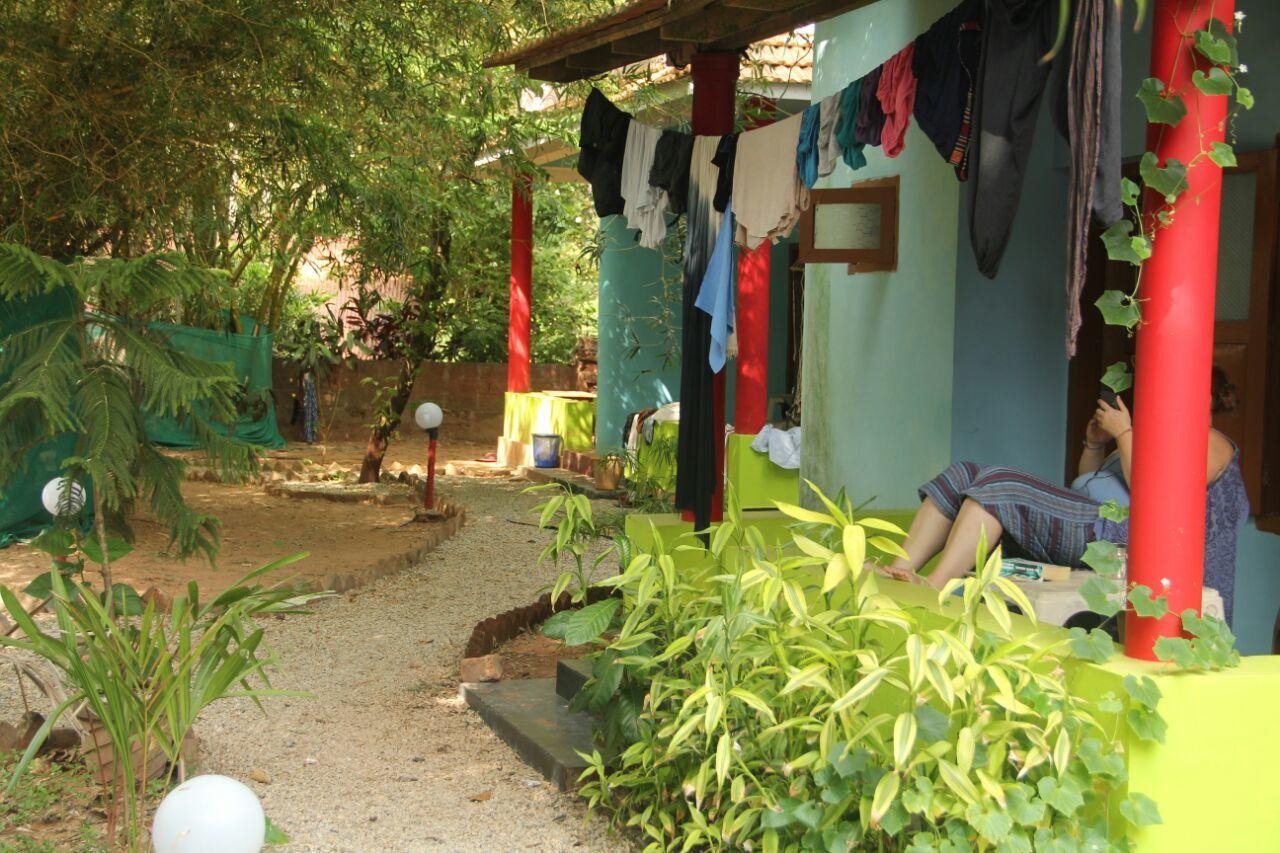Hotel Heavenly Breeze Varkala Exterior foto